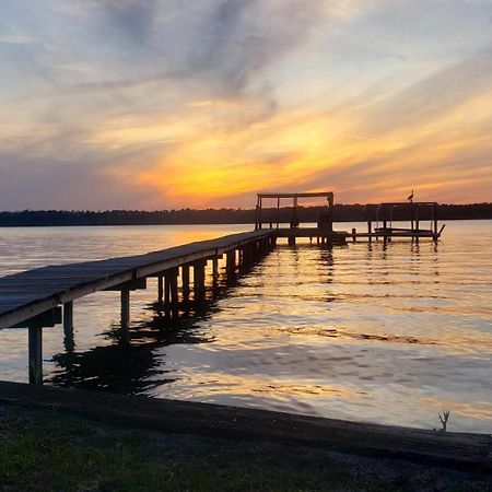 St Johns River Retreat Unit 1 Crescent City Zewnętrze zdjęcie
