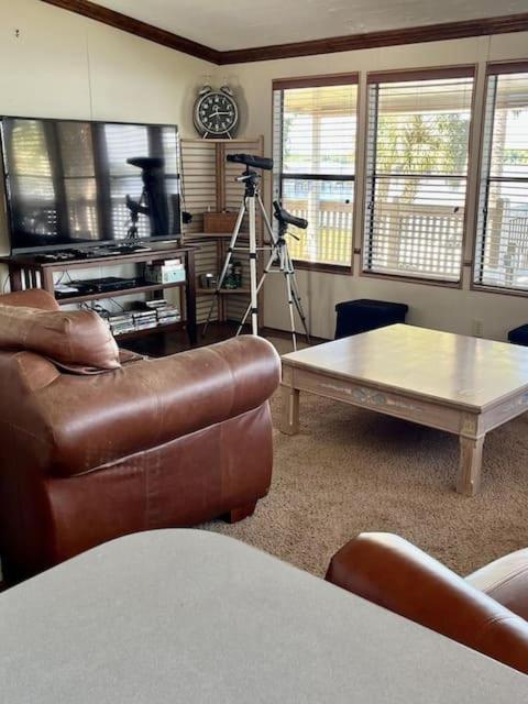 St Johns River Retreat Unit 1 Crescent City Zewnętrze zdjęcie