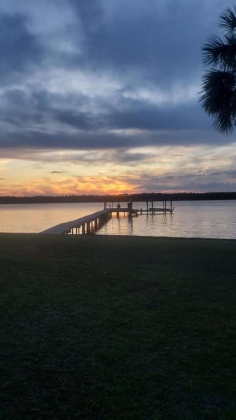 St Johns River Retreat Unit 1 Crescent City Zewnętrze zdjęcie