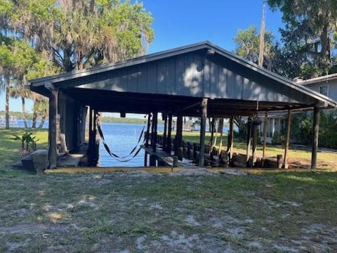 St Johns River Retreat Unit 1 Crescent City Zewnętrze zdjęcie