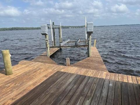 St Johns River Retreat Unit 1 Crescent City Zewnętrze zdjęcie
