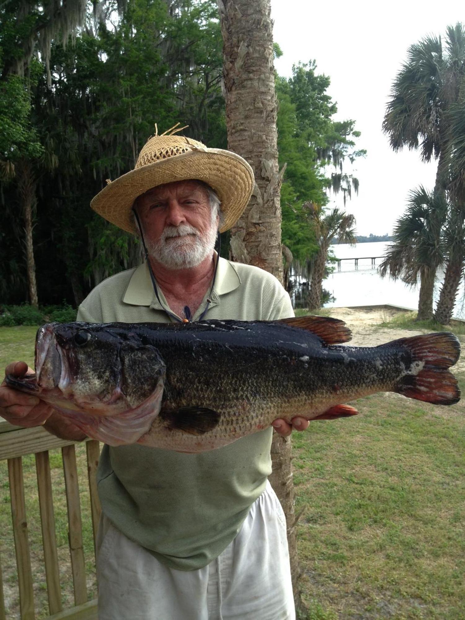 St Johns River Retreat Unit 1 Crescent City Zewnętrze zdjęcie